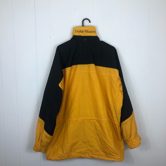 Vintage Columbia Double Whammy Shell Sz L - Picture 13 of 15